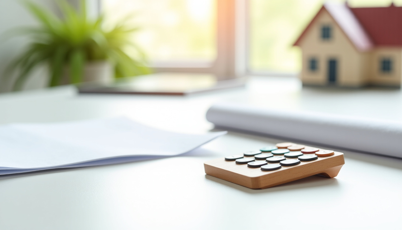 Calculatrice et documents fiscaux pour la taxe d