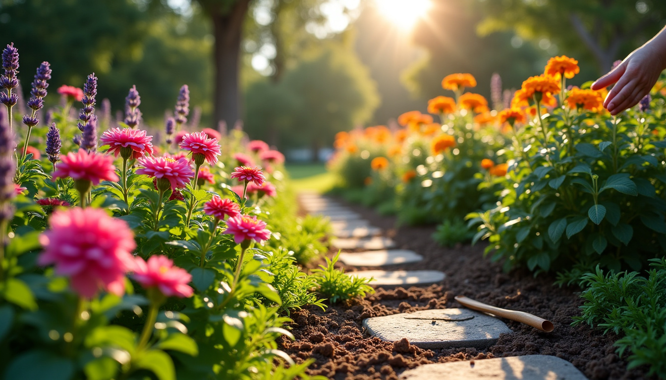 Comment créer un jardin vert et florissant en 2026 ?