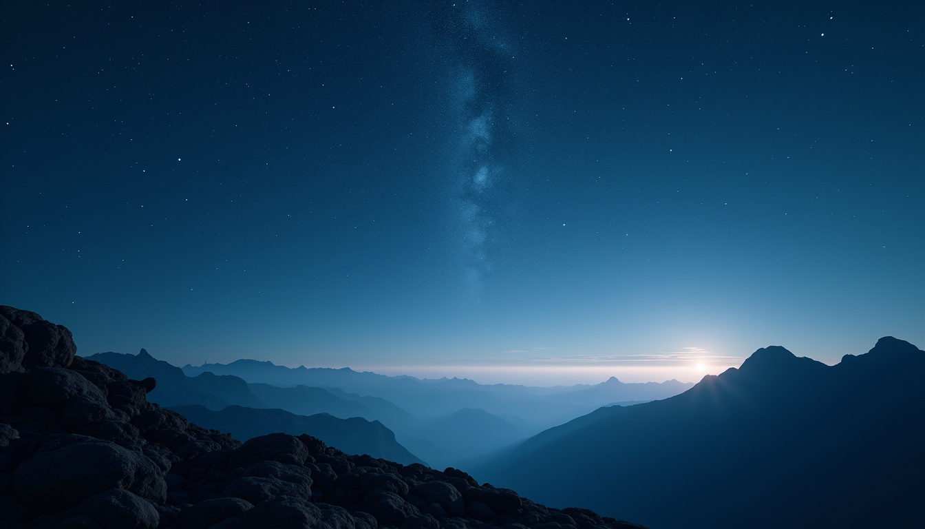 Représentation artistique de la constellation d