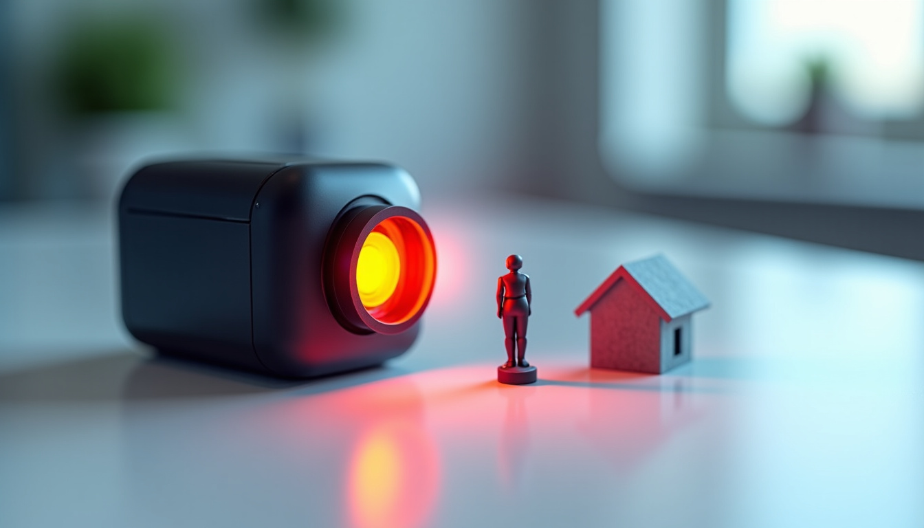 Comment fonctionne la caméra infrarouge en 2026 ?