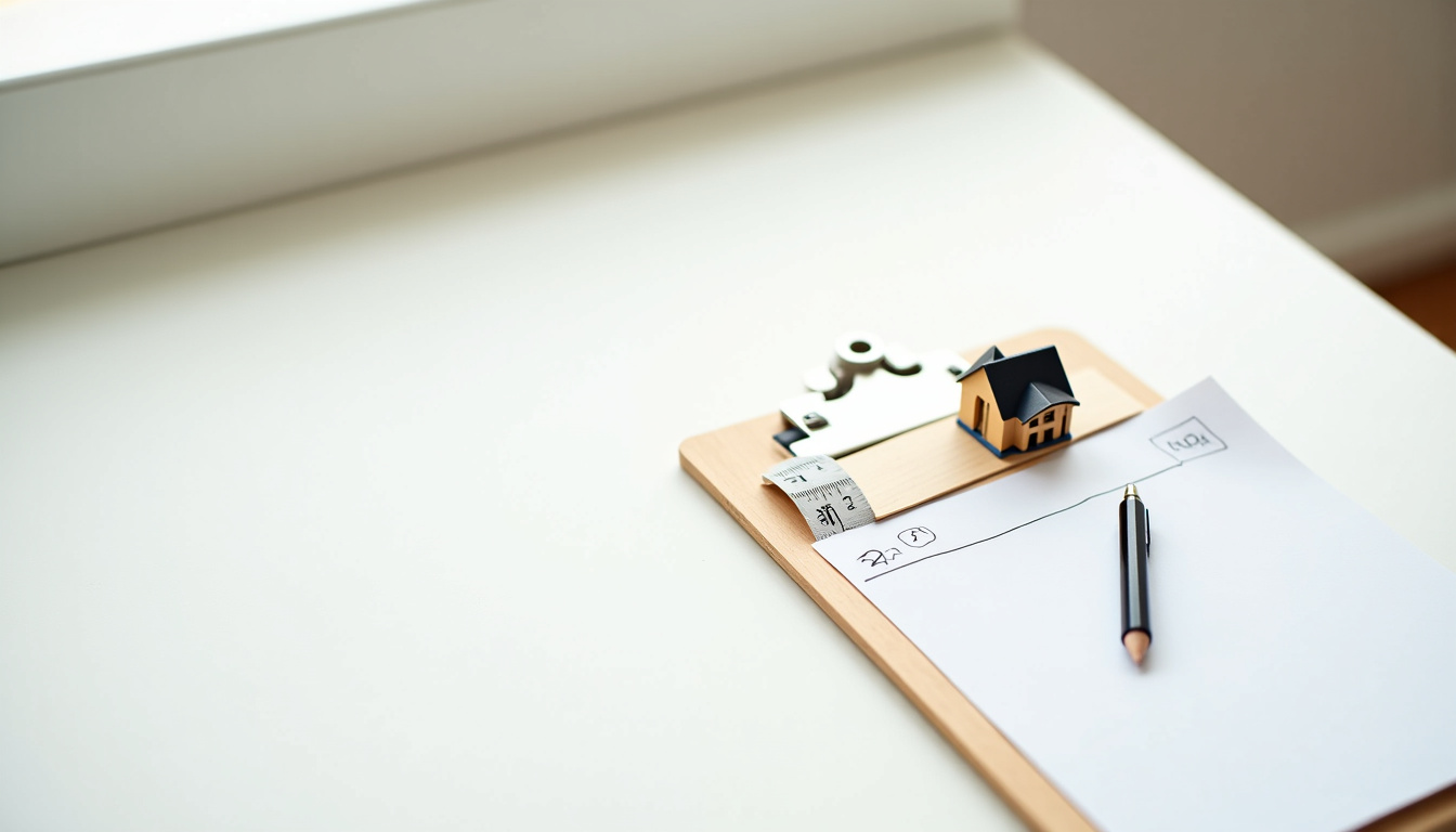 Checklist visuelle pour préparer une demande de devis sur Tousrenov.be