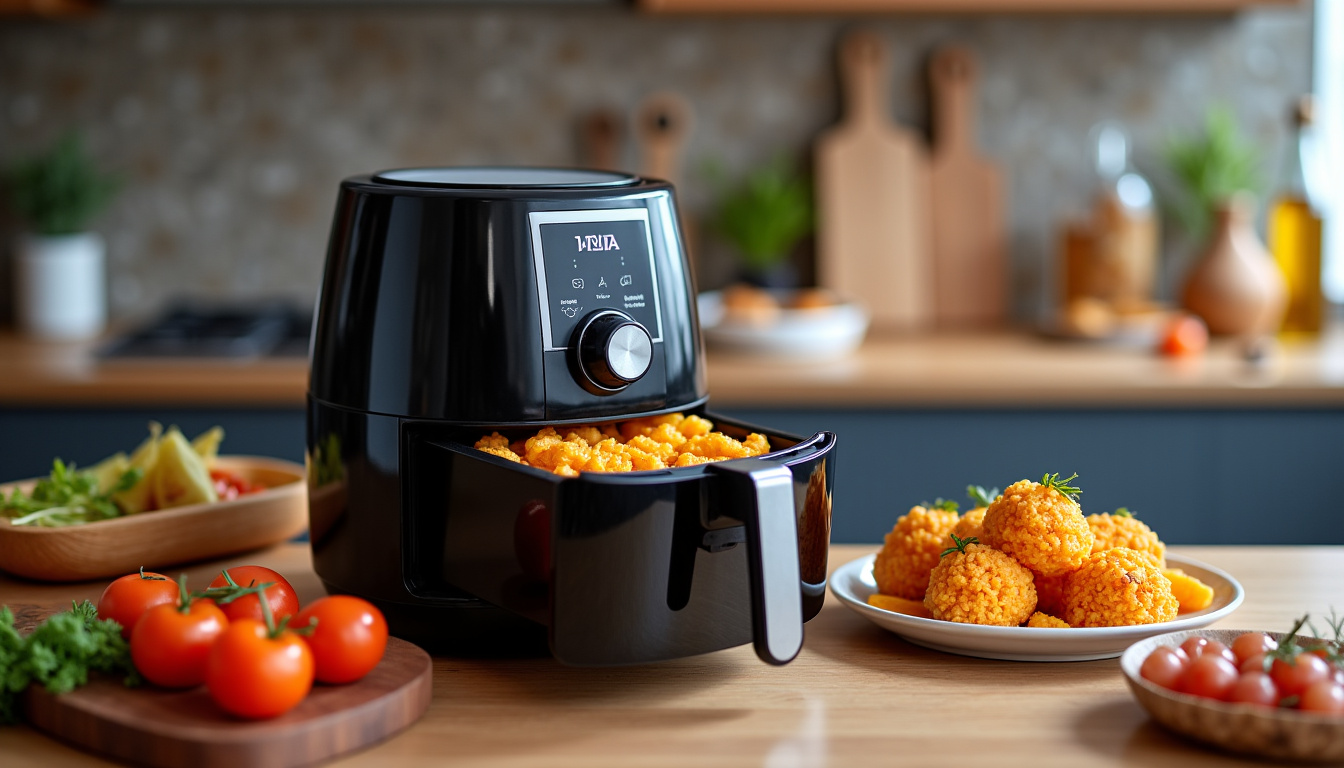Comparaison visuelle des principaux modèles de ninja air fryer en 2026: DualZone, Max XL, Foodi 10-en-1, avec leurs dimensions et accessoires respectifs