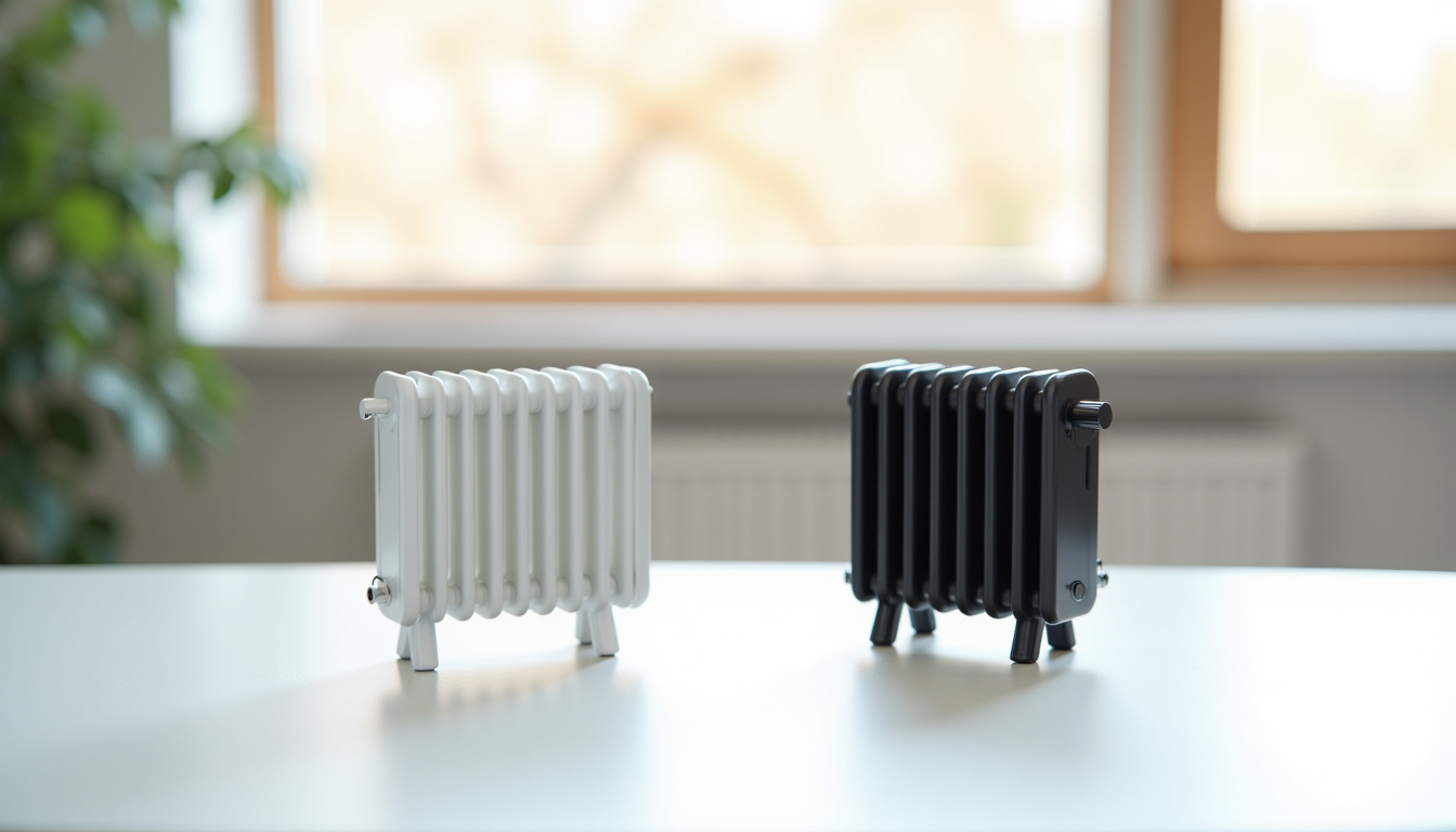 Comparatif de consommation entre un radiateur classique et un panneau infrarouge