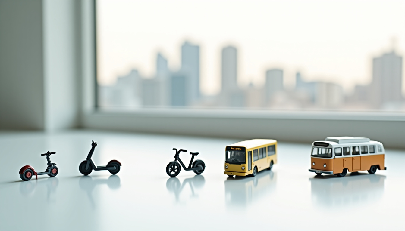 Comparatif des modes de transport alternatifs à la ligne 6 du métro en 2026