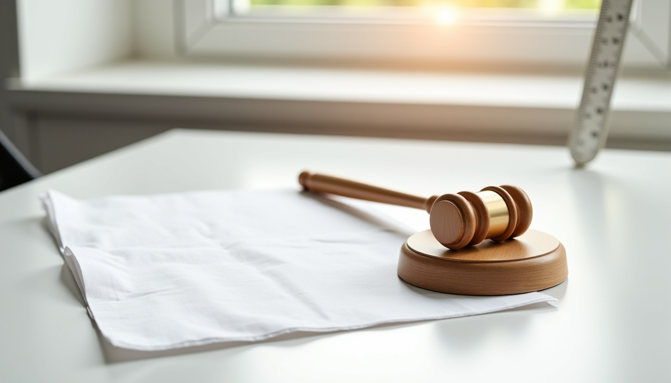 Document de notification du projet de décompte général pour déclencher le DGD tacite