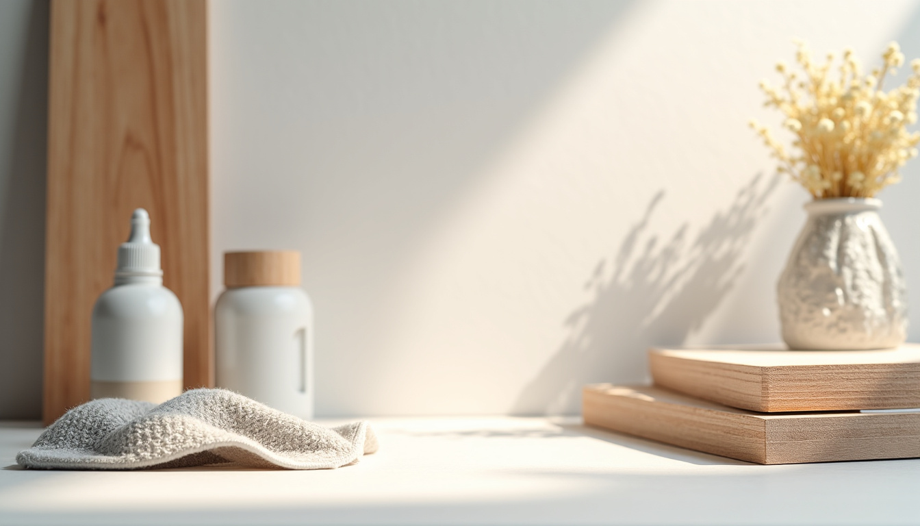 Entretien des panneaux décoratifs: nettoyage avec un chiffon doux, vérification des joints, protection contre l’humidité