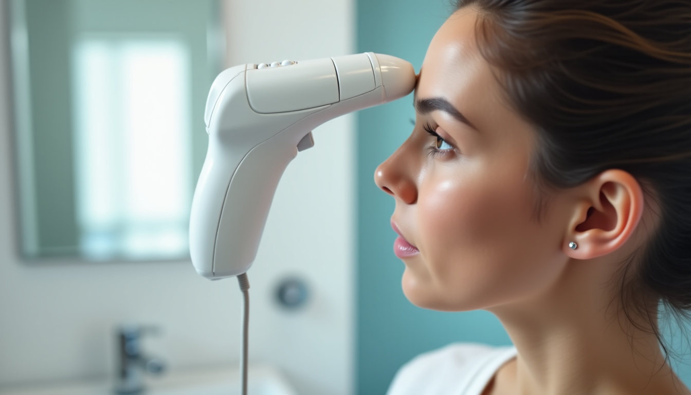 Mesure de la température d