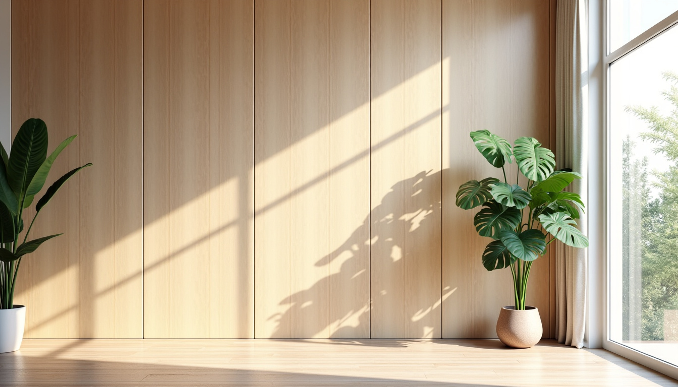 Comment les panneaux bois décoratifs transforment-ils votre intérieur en 2026 ?