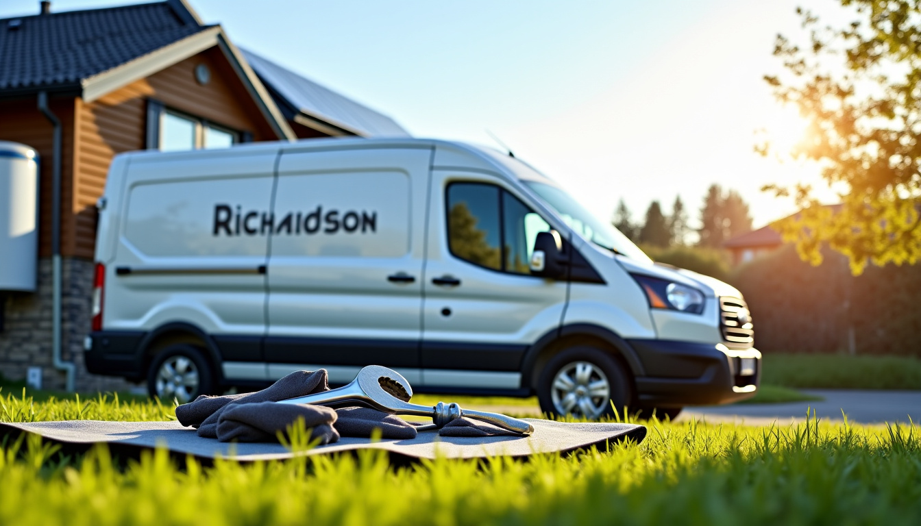 Richardson, votre expert en plomberie et photovoltaïque en 2026
