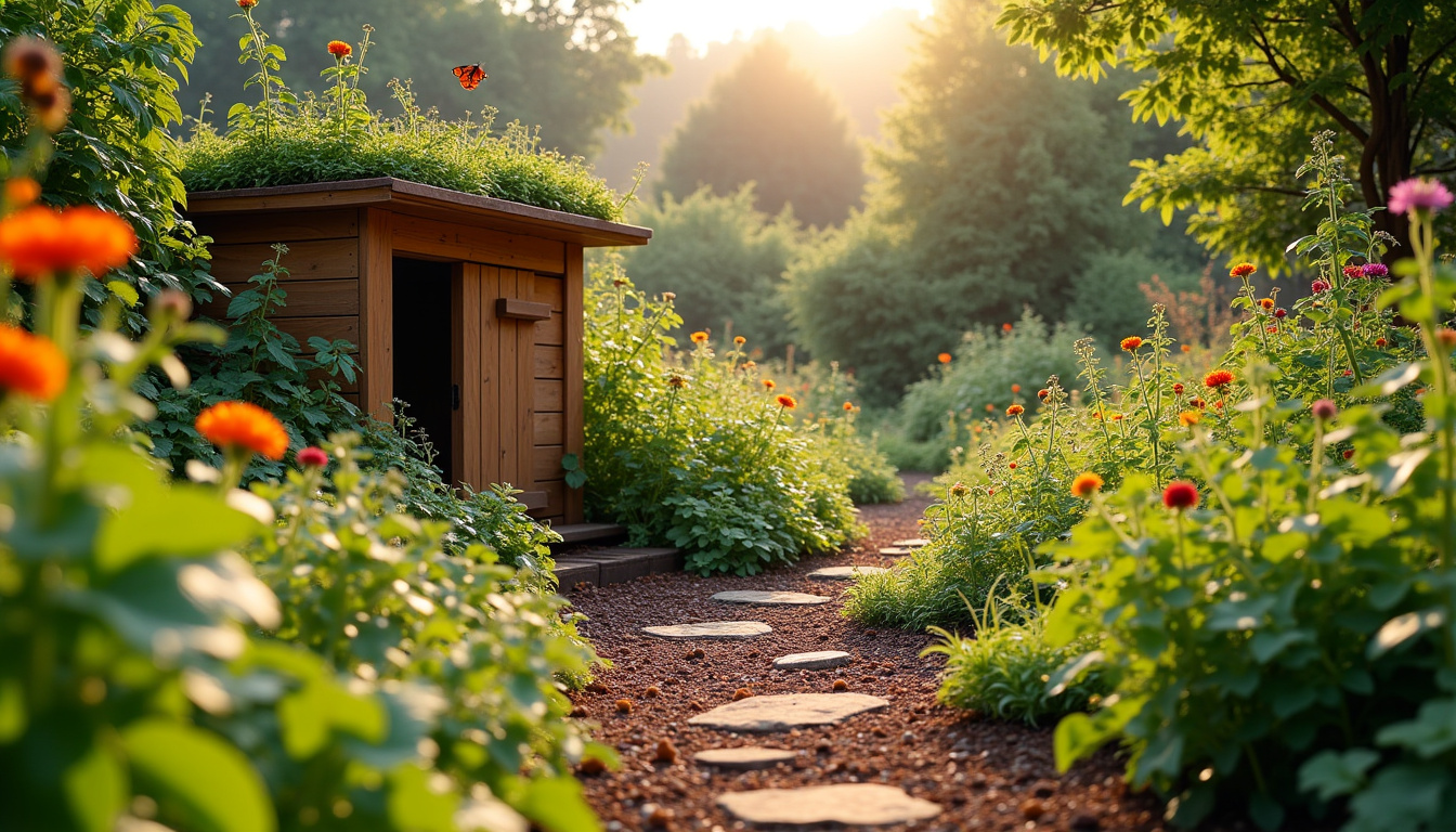 Comment transformer son jardin en un espace écologique et durable en 2026 ?