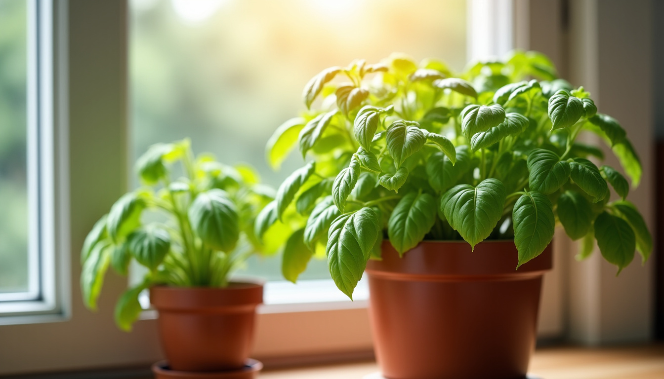 Cultiver du basilic chez soi en 2026, c’est facile si vous suivez ces conseils