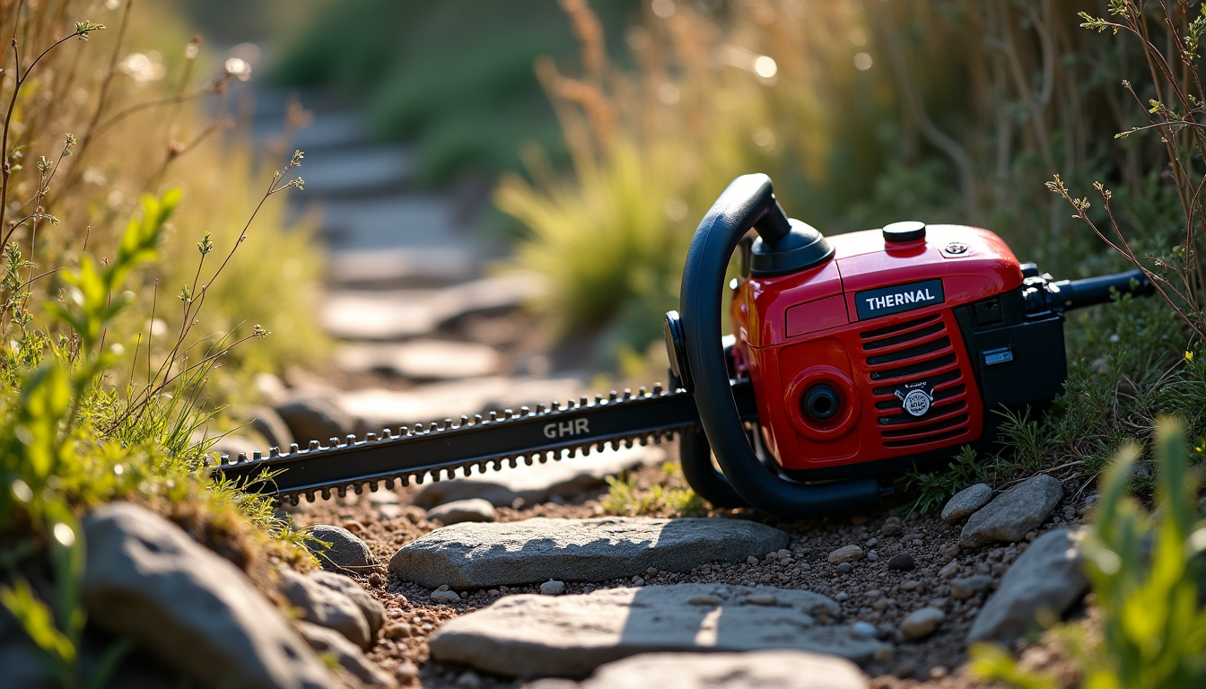 Choisir sa débroussailleuse thermique en 2026 : guide pratique