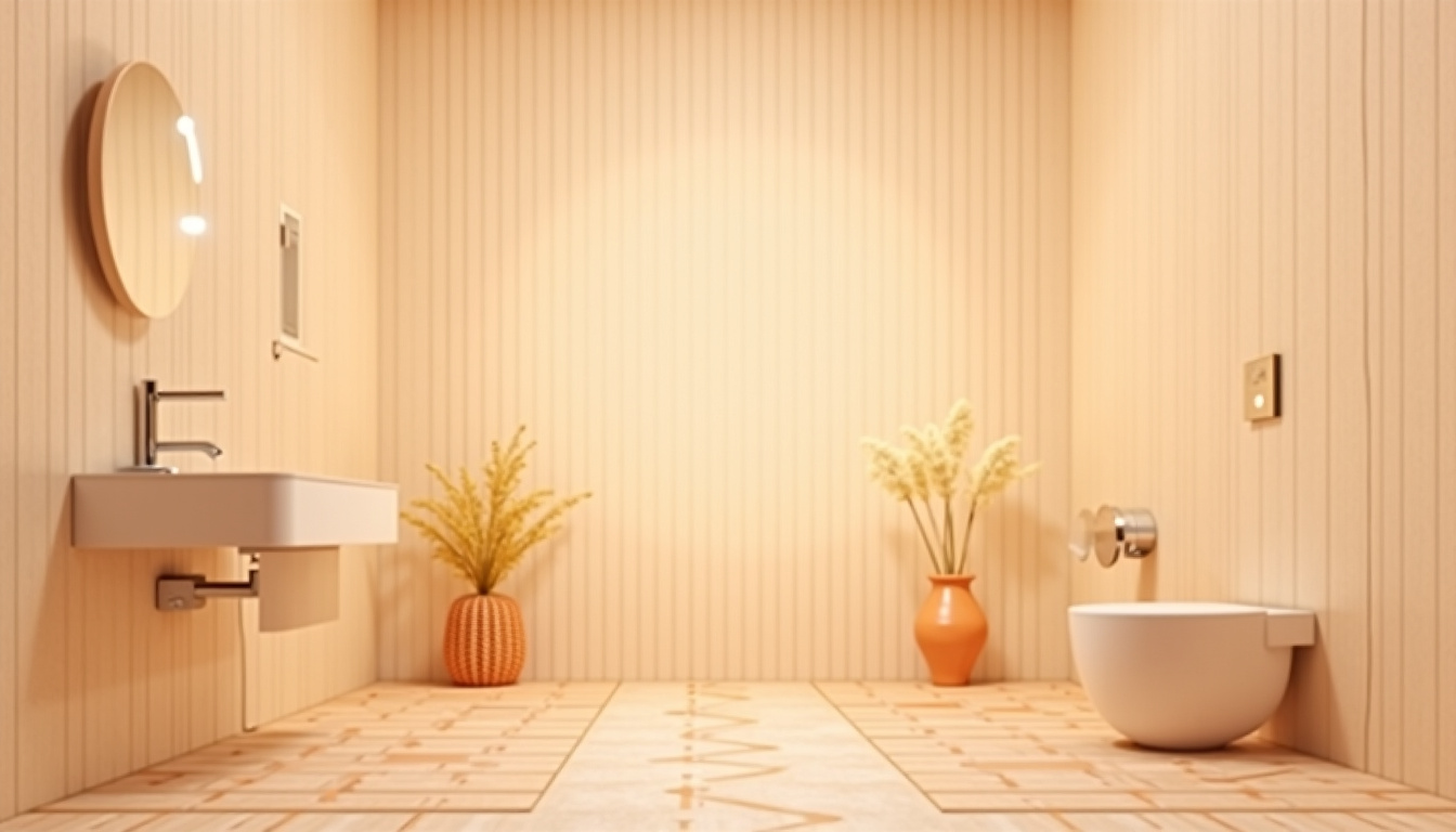 Sublimer la décoration des toilettes en 2026 : idées simples et élégantes