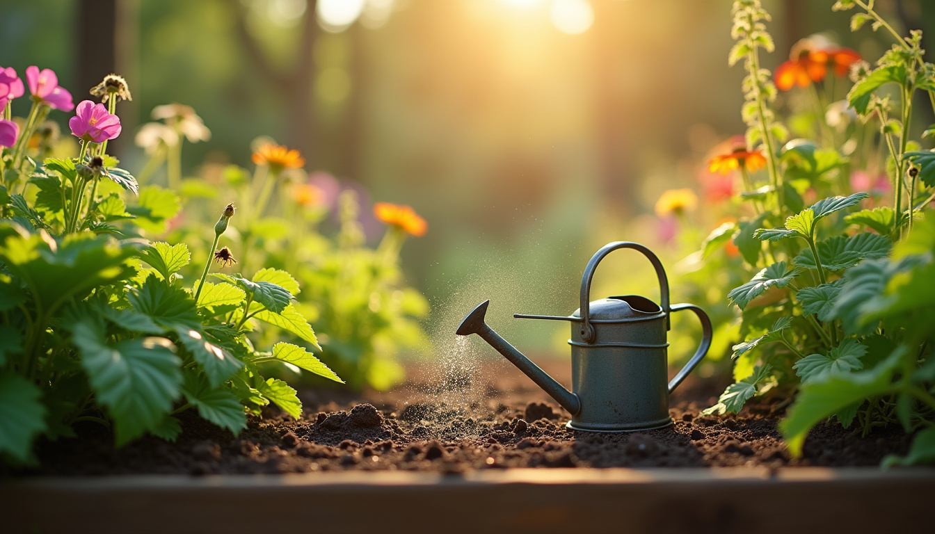 Un jardin durable et esthétique à créer en 2026