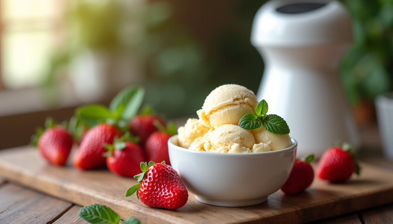 La Ninja Creami réinvente la glace maison en 2026