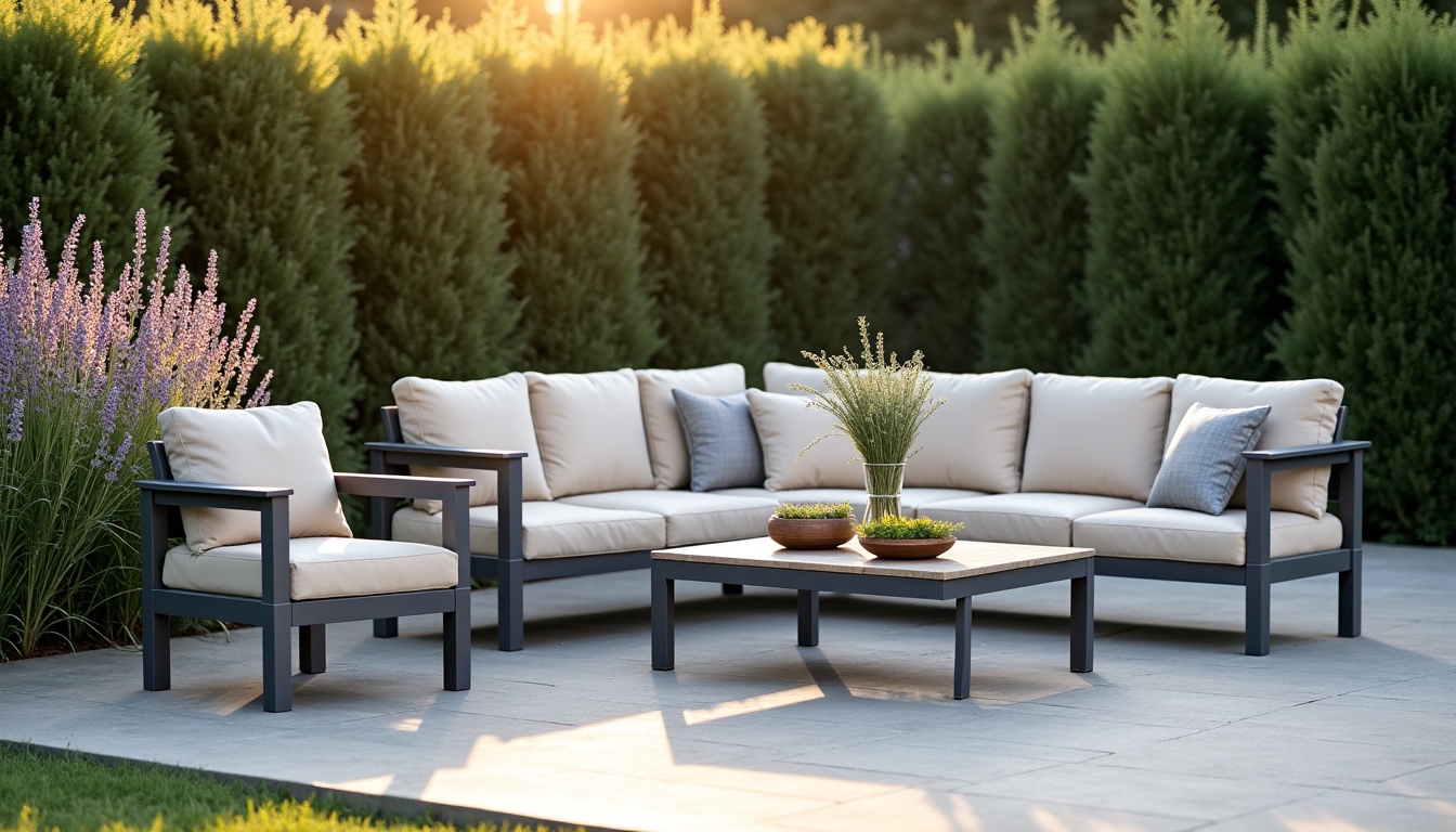 Où trouver un salon de jardin pas cher et solide en 2026 ?