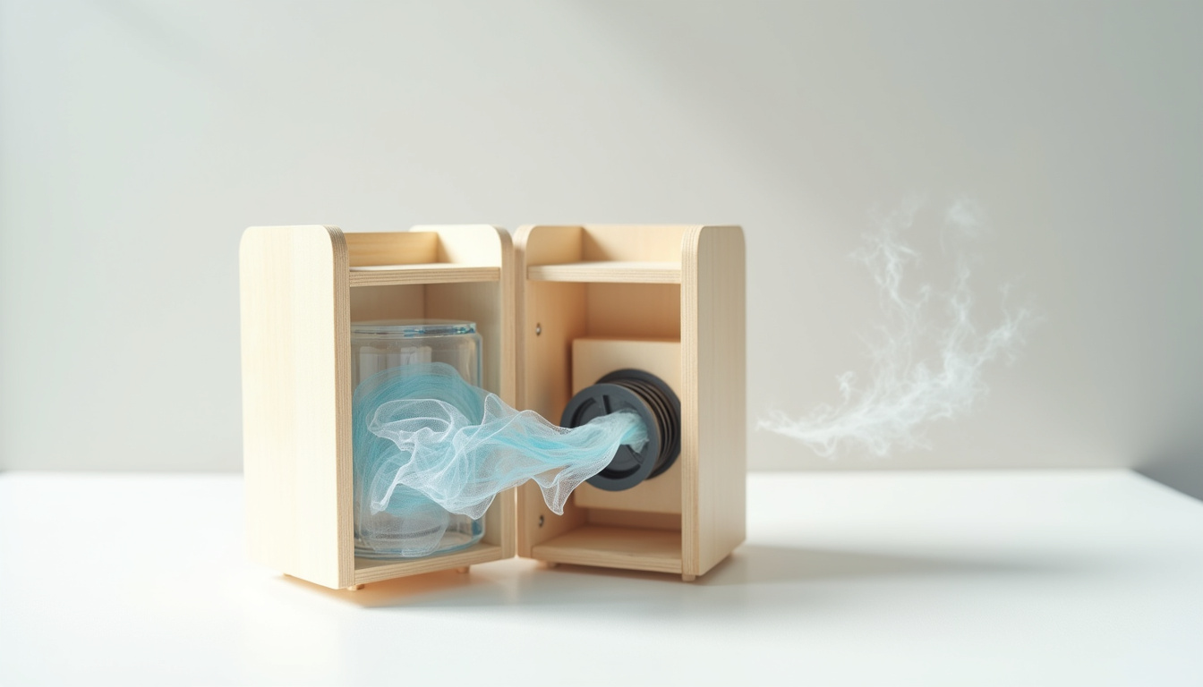 Schéma de fonctionnement d