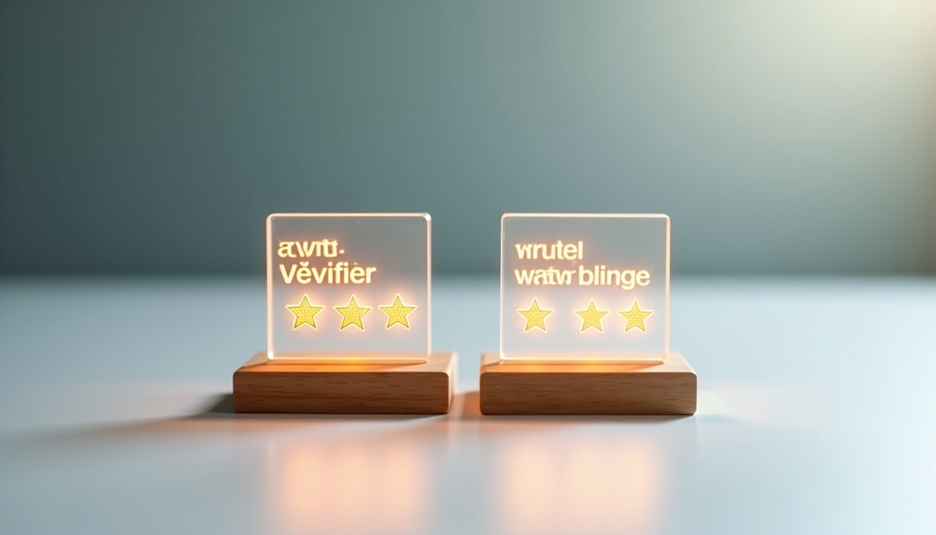 Tableau comparatif des avis clients Decor Discount sur Avis Vérifiés et Trustpilot