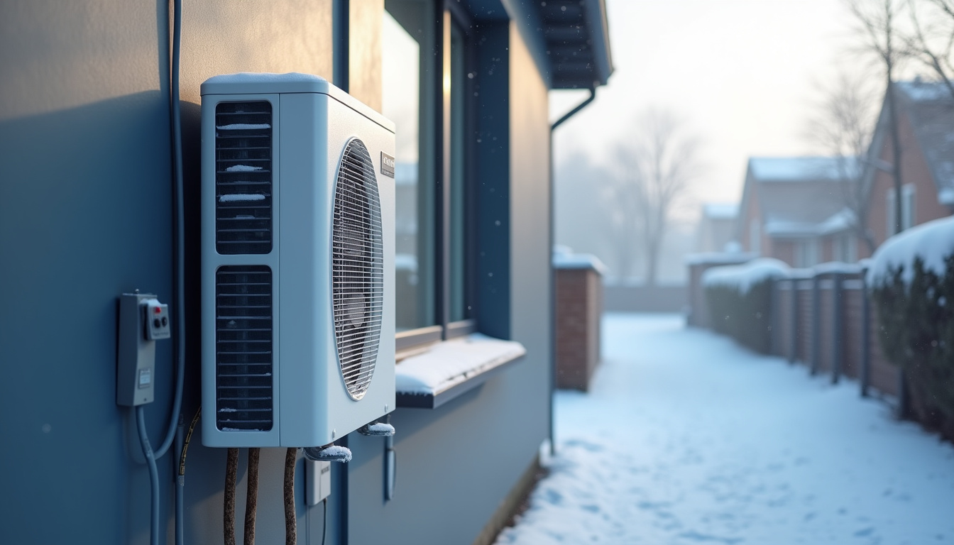 Unité extérieure d