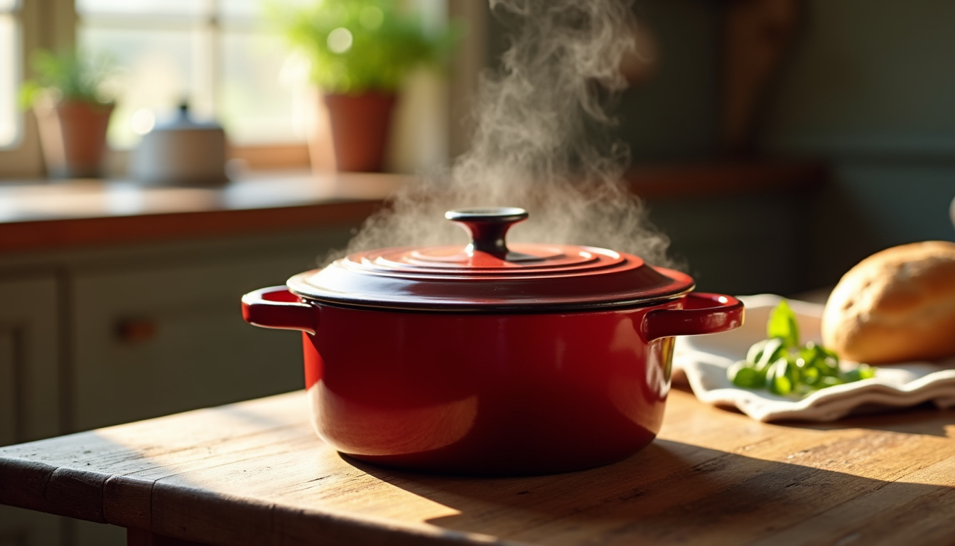 La cocotte, un classique de la cuisine française en 2026