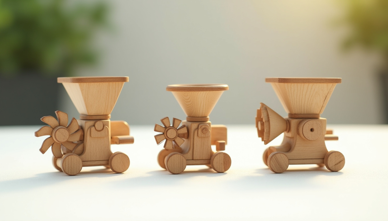 Comparaison des trois types de broyeurs de végétaux: disque, rotor et turbine